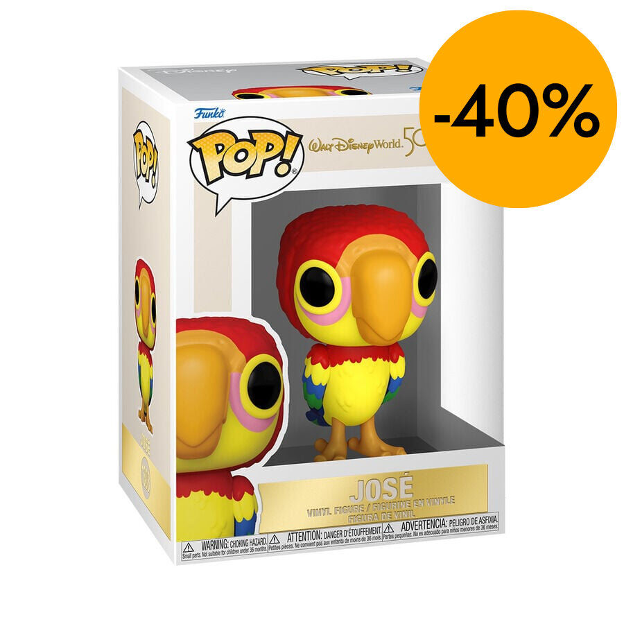 Funko POP! Disney 50th - Lloro Jose