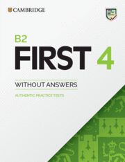 B2 First 4 Sb Without Answers