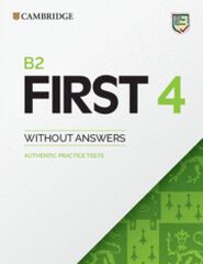 B2 First 4 Sb Without Answers