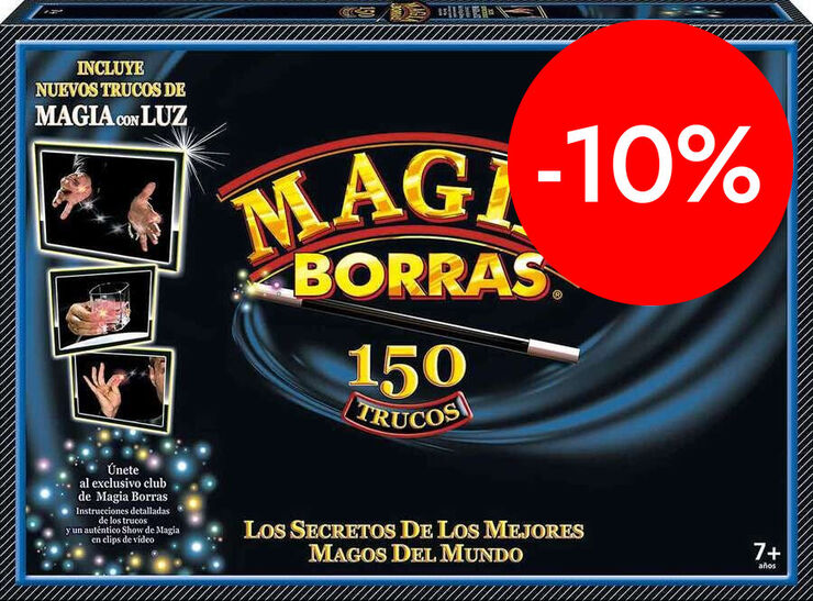 M&agrave;gia Borras 150 amb llum