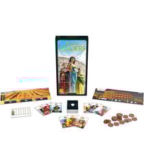 7 Wonders: Leaders Nueva Edición