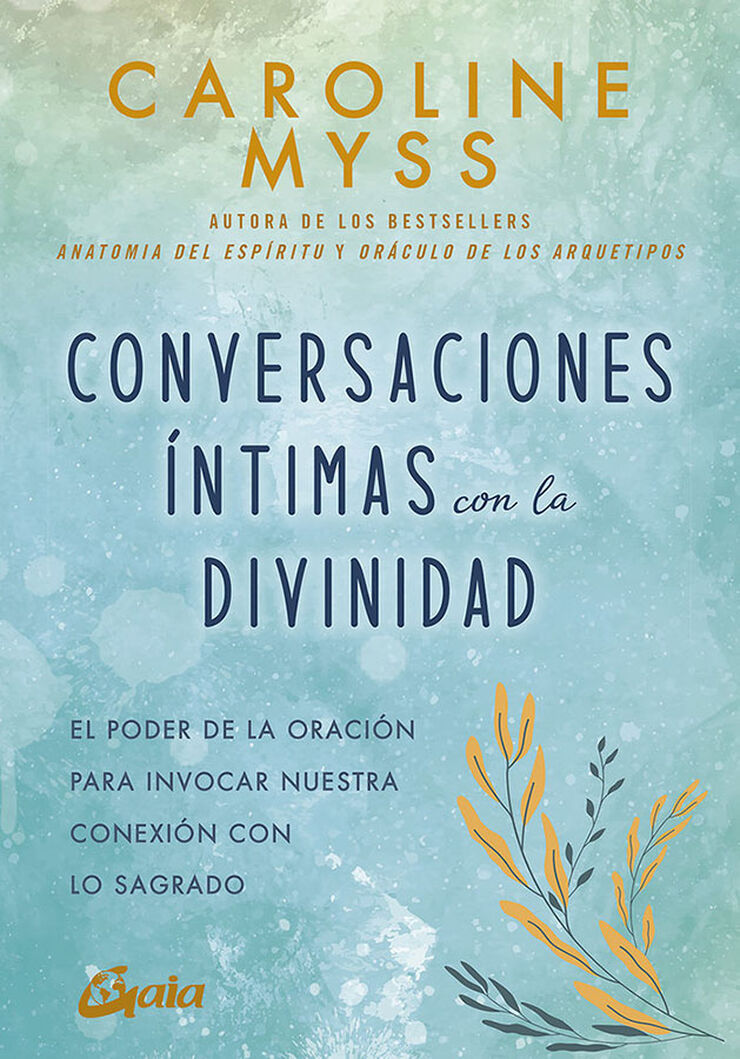 Conversaciones íntimas con la Divinidad