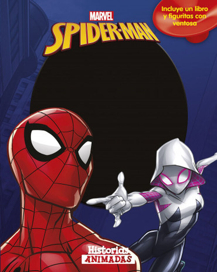 Spider-Man. Historias animadas