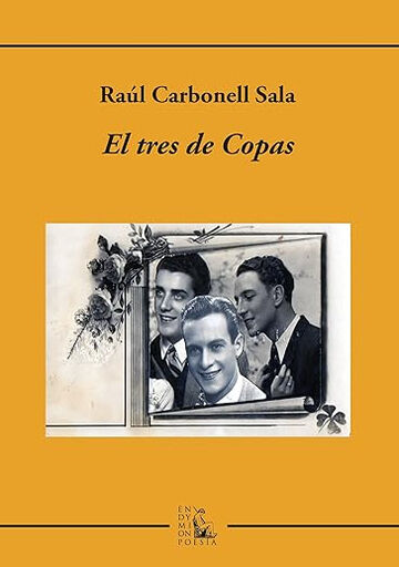El tres de Copas