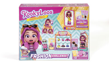 Kookyloos S Fashion Challenge