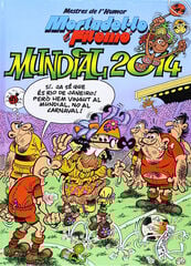 Mortadel·lo i Filemó. Mundial 2014 (Mestres de l'Humor 36) Mortadel·lo i Filemó. Mundial 2014 (Mestres de l'Humor 36)