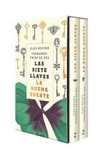 Estuche La buena suerte y Las siete llaves Estuche La buena suerte y Las siete llaves