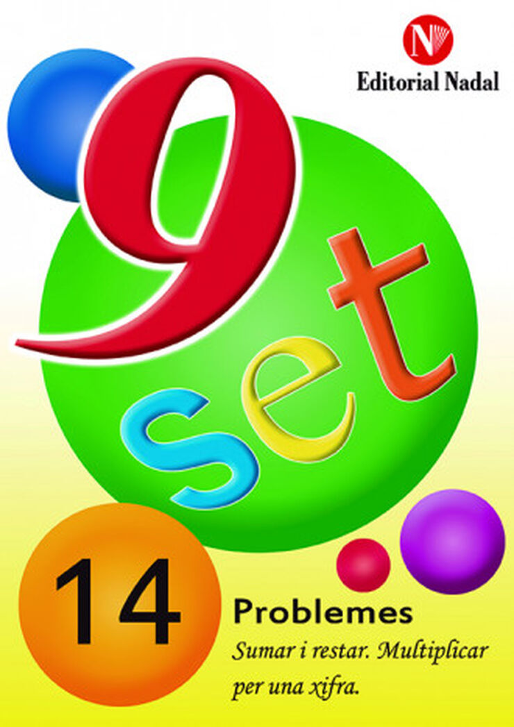 Problemes 14 Nou Set Nadal