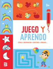 Juego y aprendo + 3 Juego y aprendo + 3