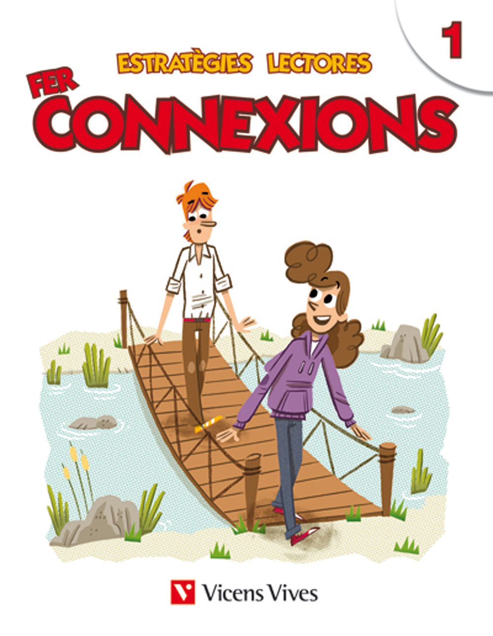 Estrat&egrave;gies Lectores Fer Connexions 1 Prim&agrave;ria Vicens Vives