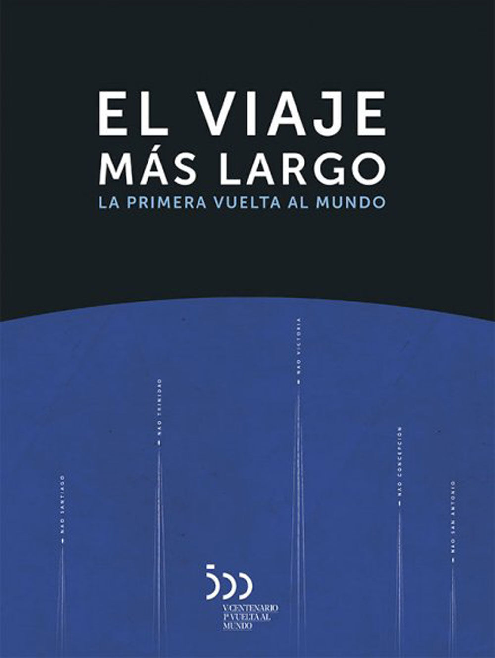 El viaje m&aacute;s largo. La primera vuelta al mundo