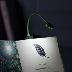 Luz de Lectura Botanical