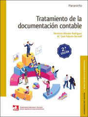 Tratamiento de la documentación contable 2.ª edición 2021