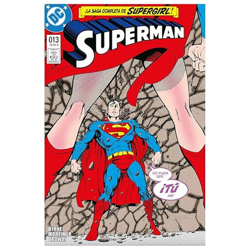 Biblioteca Superman 13