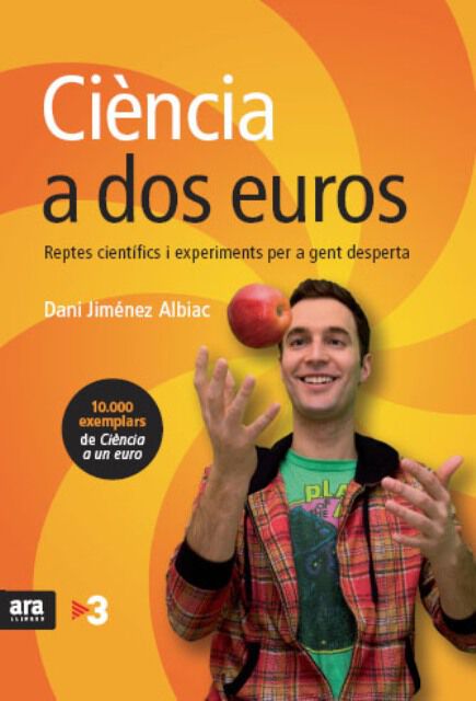 Ci&egrave;ncia a dos euros