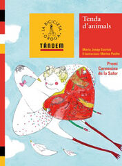 Tenda d'animals Tenda d'animals