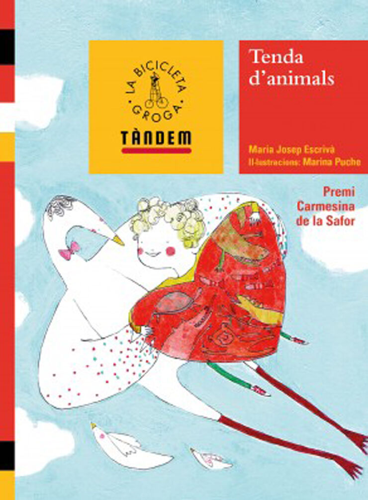 Tenda d'animals