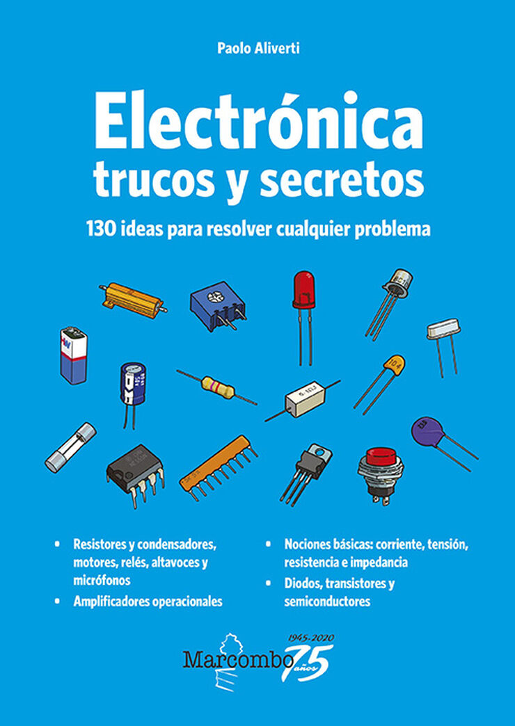 Electrónica. Trucos y secretos