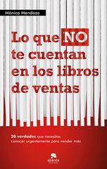Lo que NO te cuentan en los libros de ve Lo que NO te cuentan en los libros de ve