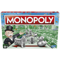 Monopoly Madrid Hasbro