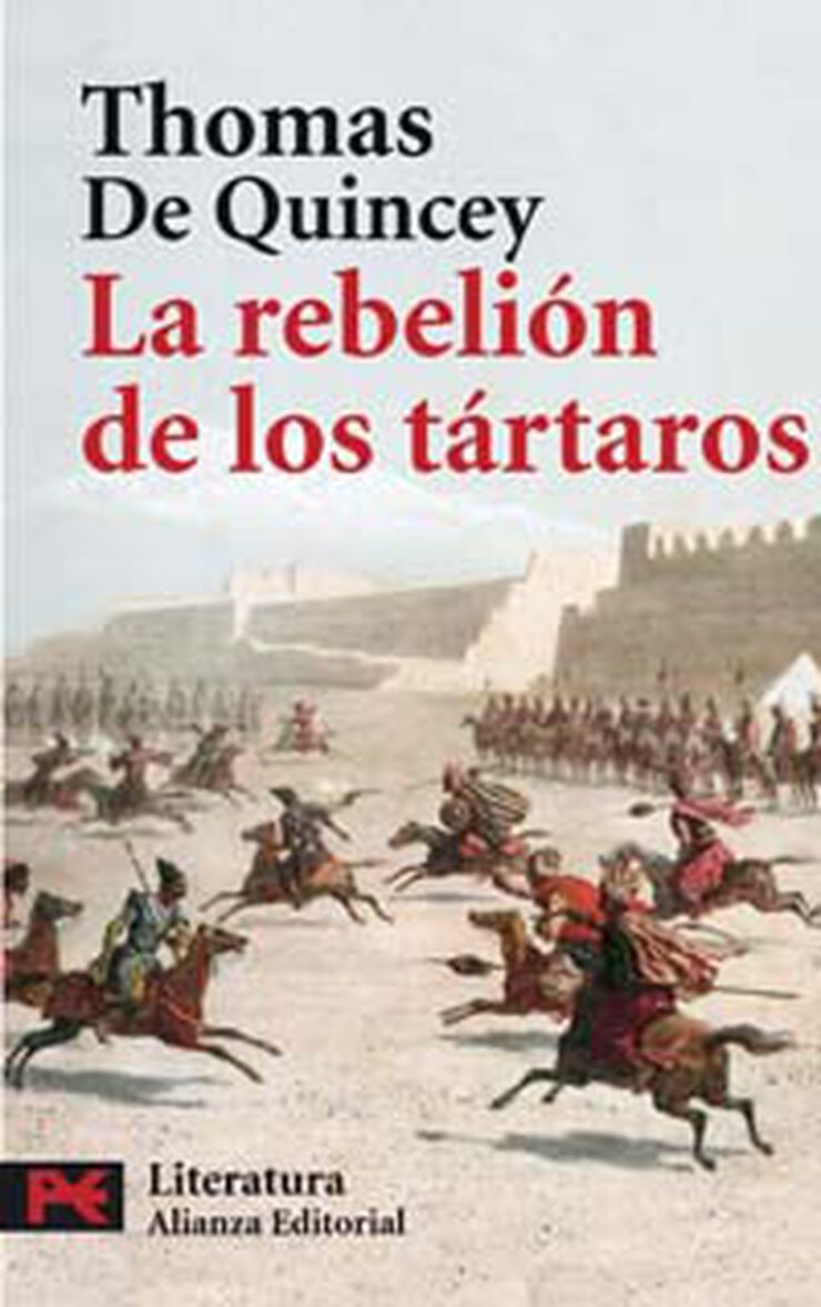 Rebelión de los tártaros, La