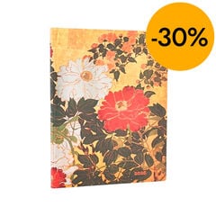 Agenda Paperblanks Flexi Natsu Ultra vertical sem/vista caso 2026