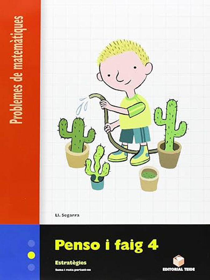 Penso i Faig 4 Problemes Prim&agrave;ria