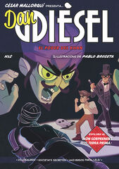 Dan Diesel 2: el poder del khan Dan Diesel 2: el poder del khan