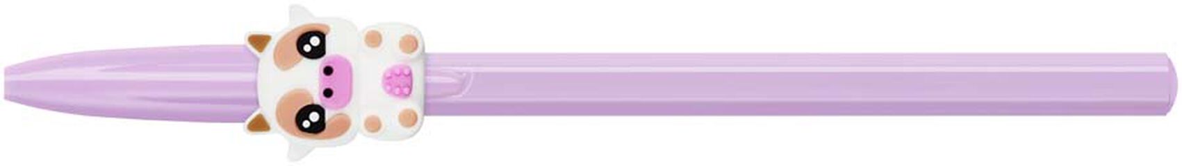 Bol&iacute;grafo Bic Cristal Figura Vaca/Unicornio