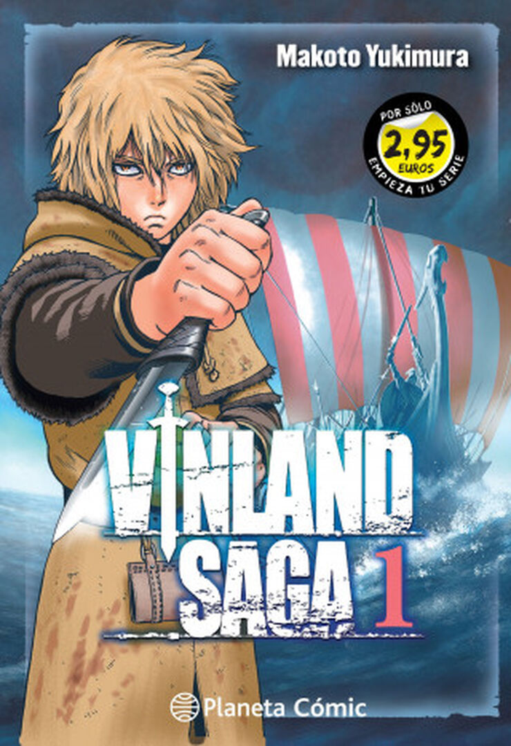 Vinland Saga 1