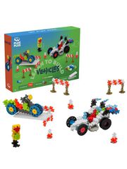 Plus-Plus Veh&iacute;culos 500 piezas