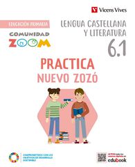 Practica Nuevo Zozó Lengua Castellana 6 Trim Comunidad Zoom