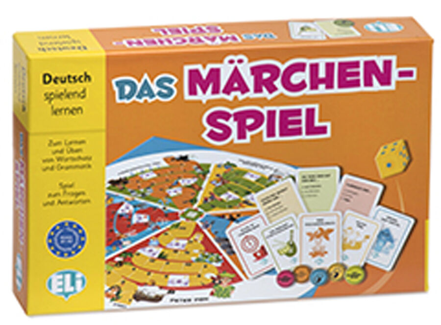 ELI Das M&auml;rchenspiel