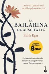 La bailarina de Auschwitz La bailarina de Auschwitz