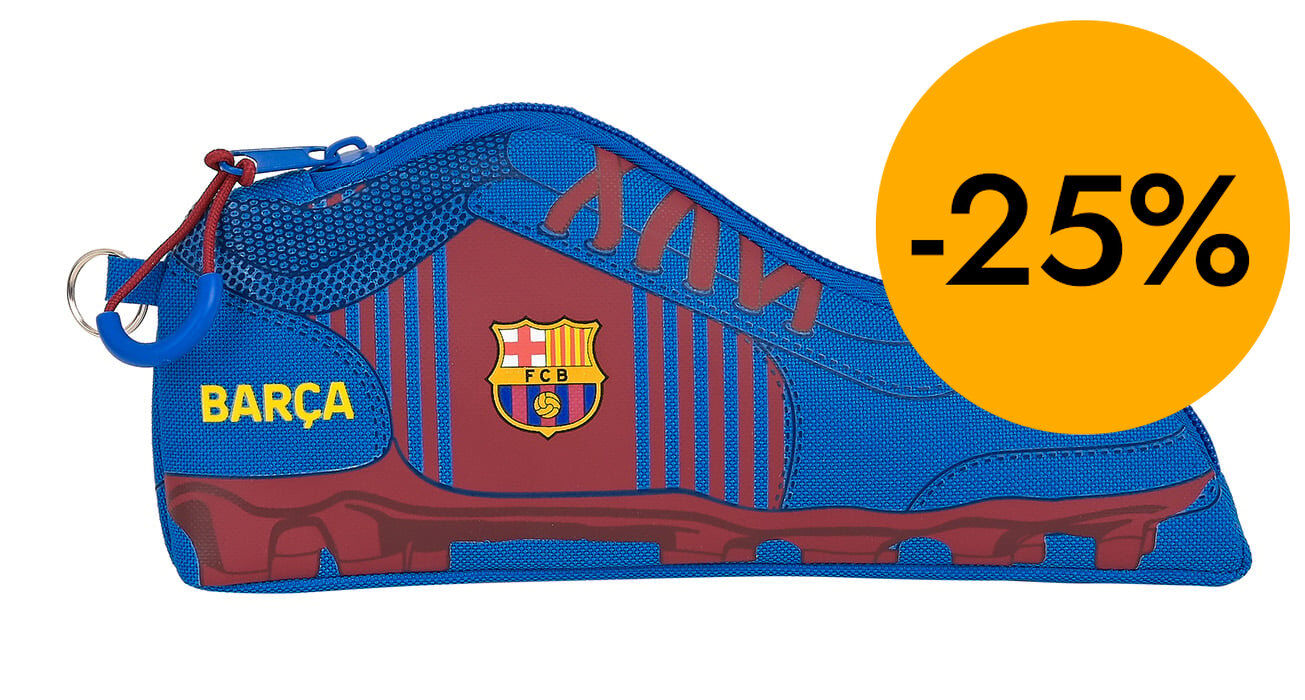Estoig Bota FC Barcelona 21/22 1a Equipaci&oacute;