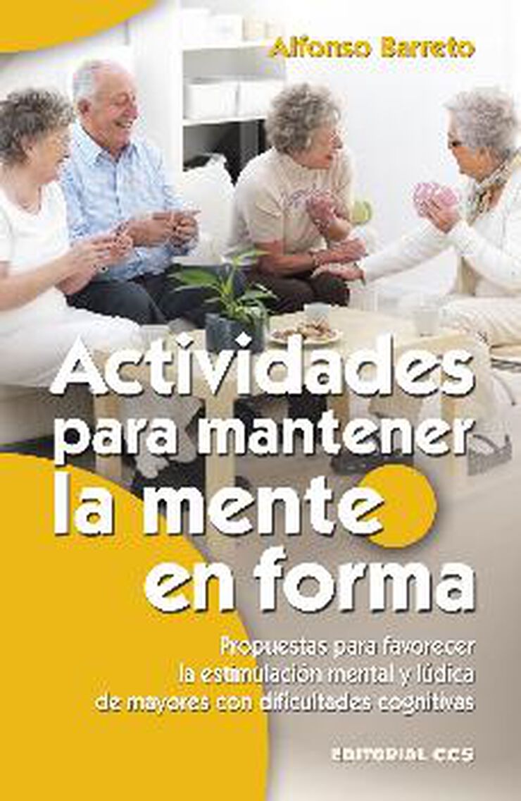 Actividades para mantener la mente en forma