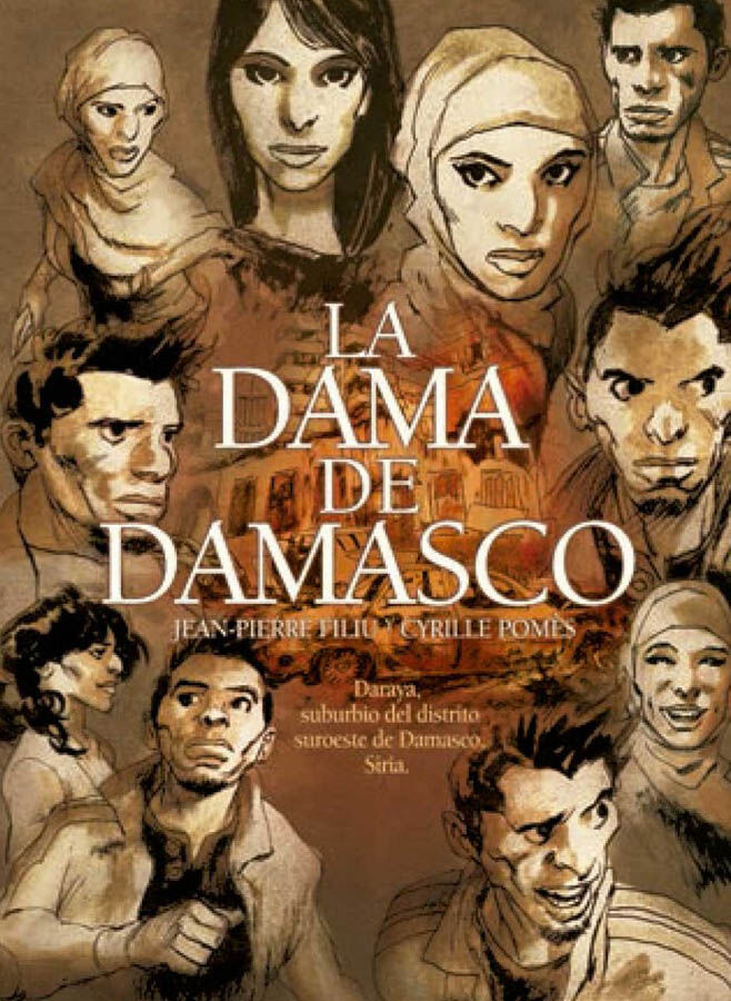 La dama de Damasco