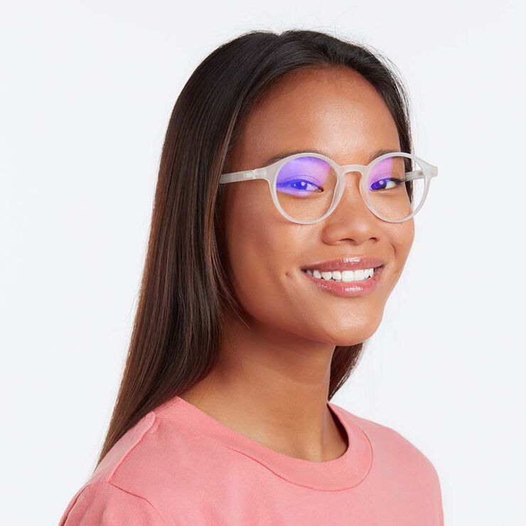 Gafas lectura Barner Le Marais Coconut Milk +1,50