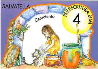 Bum 4 Preescritura Cenicienta