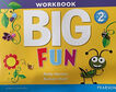 Big Fun 2 Workbook Pack Infantil 4 a?os