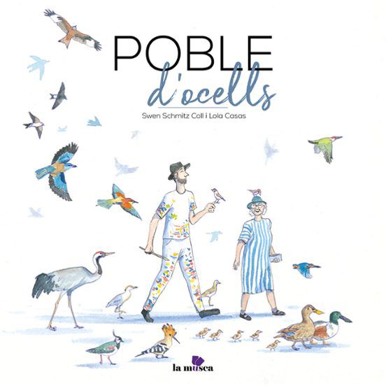 Poble d'ocells