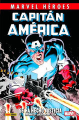 Marvel Héroes. Capitán América de Mark Gruenwald 1 Marvel Héroes. Capitán América de Mark Gruenwald 1
