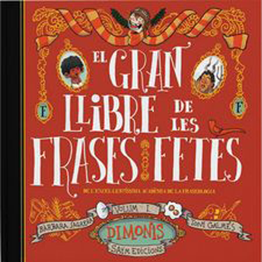 El Gran Llibre de les Frases Fetes