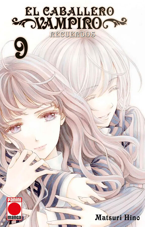 El Caballero Vampiro: Recuerdos 9