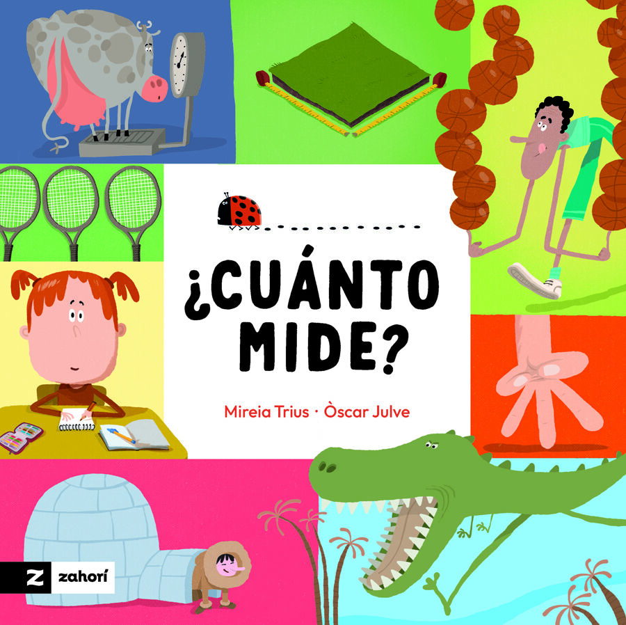 &iquest;Cuanto mide?