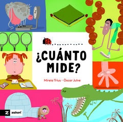 &iquest;Cuanto mide?
