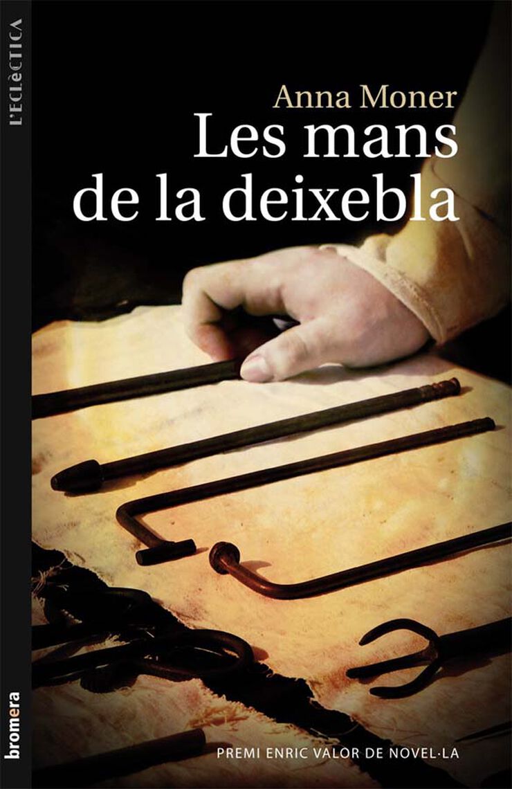 Les mans de la deixebla