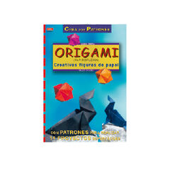 Origami: creativas figuras con papel Origami: creativas figuras con papel
