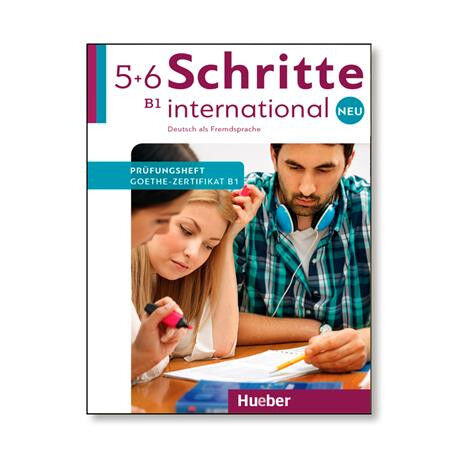Schritte International Neu Goethe Zertifikat B1