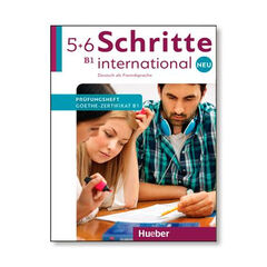 Schritte International Neu Goethe Zertifikat B1